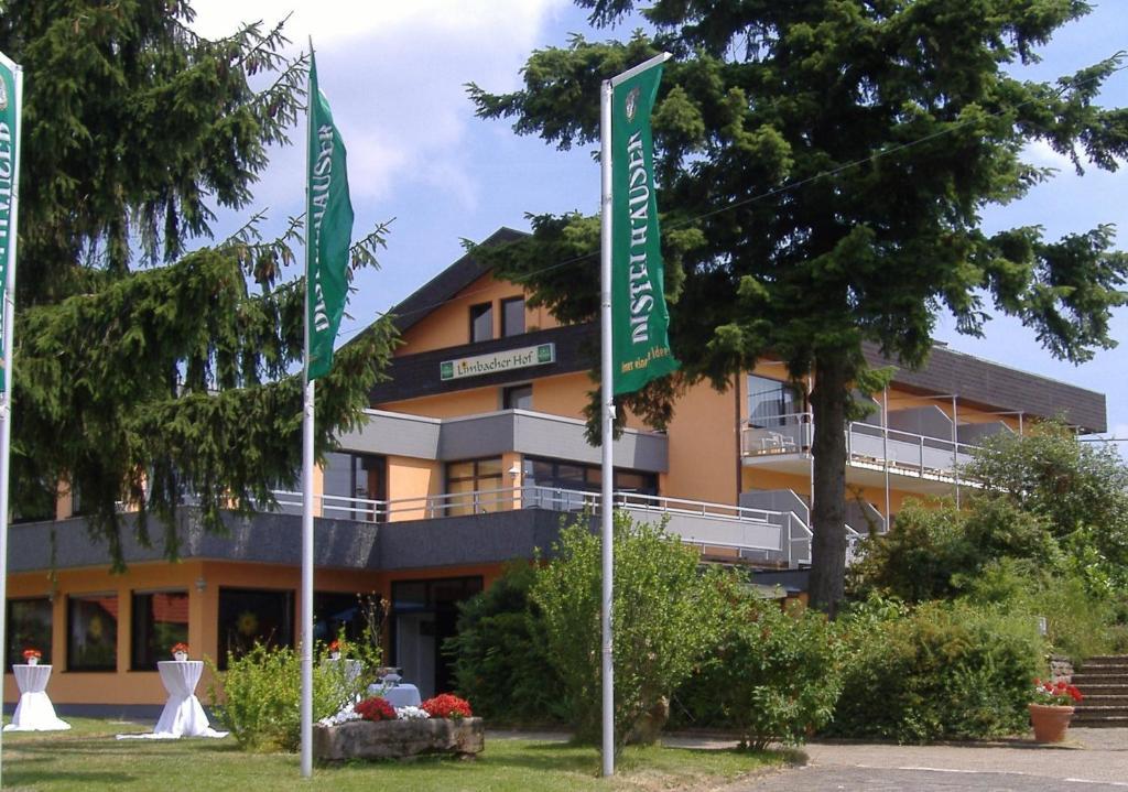 Limbacher Hof Landgasthof&Restaurant Limbach  Exterior foto