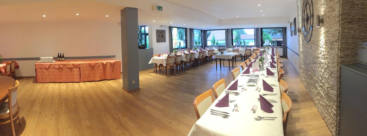 Limbacher Hof Landgasthof&Restaurant Limbach  Exterior foto