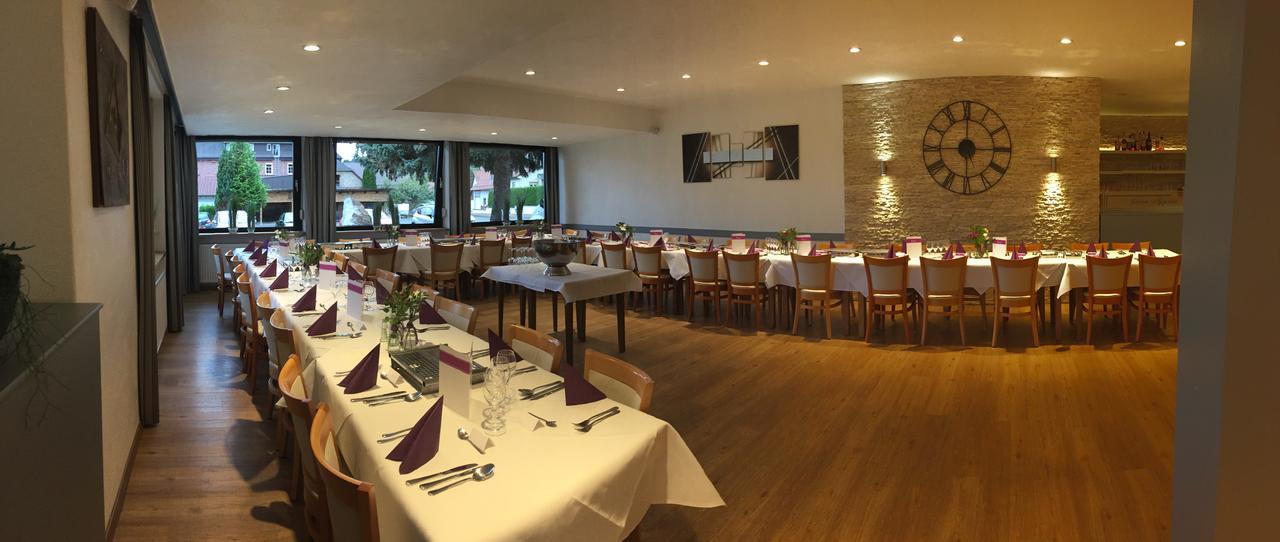 Limbacher Hof Landgasthof&Restaurant Limbach  Exterior foto