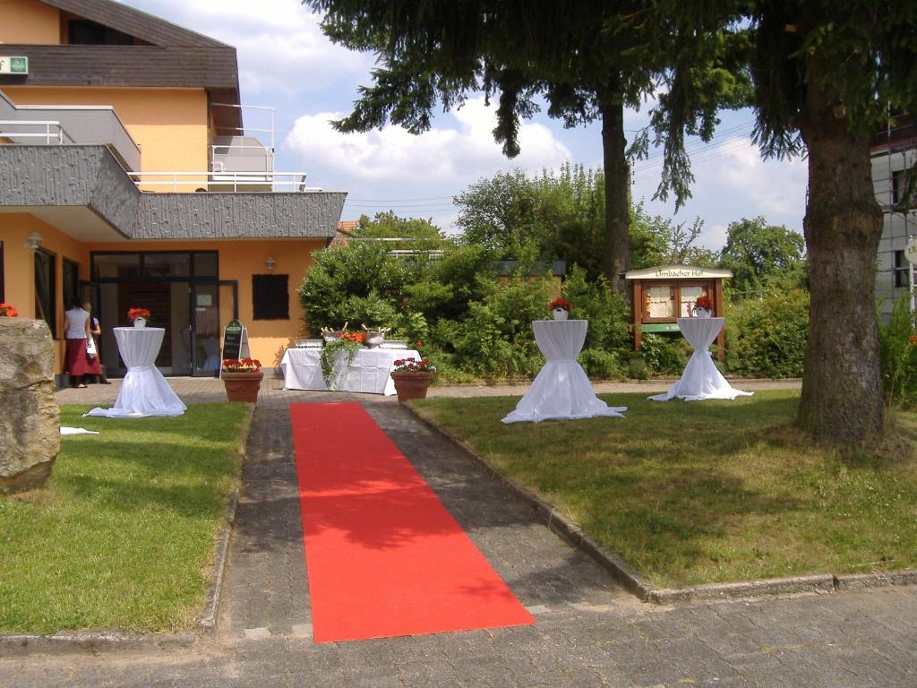 Limbacher Hof Landgasthof&Restaurant Limbach  Exterior foto