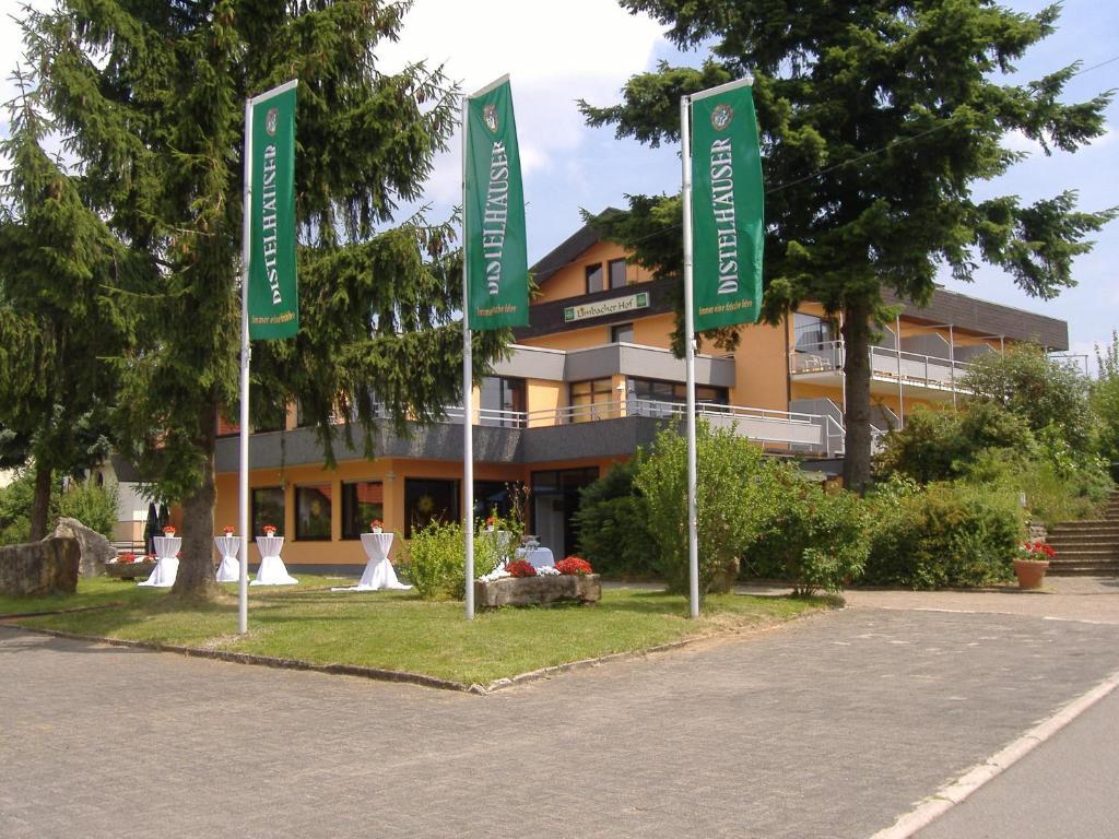 Limbacher Hof Landgasthof&Restaurant Limbach  Exterior foto
